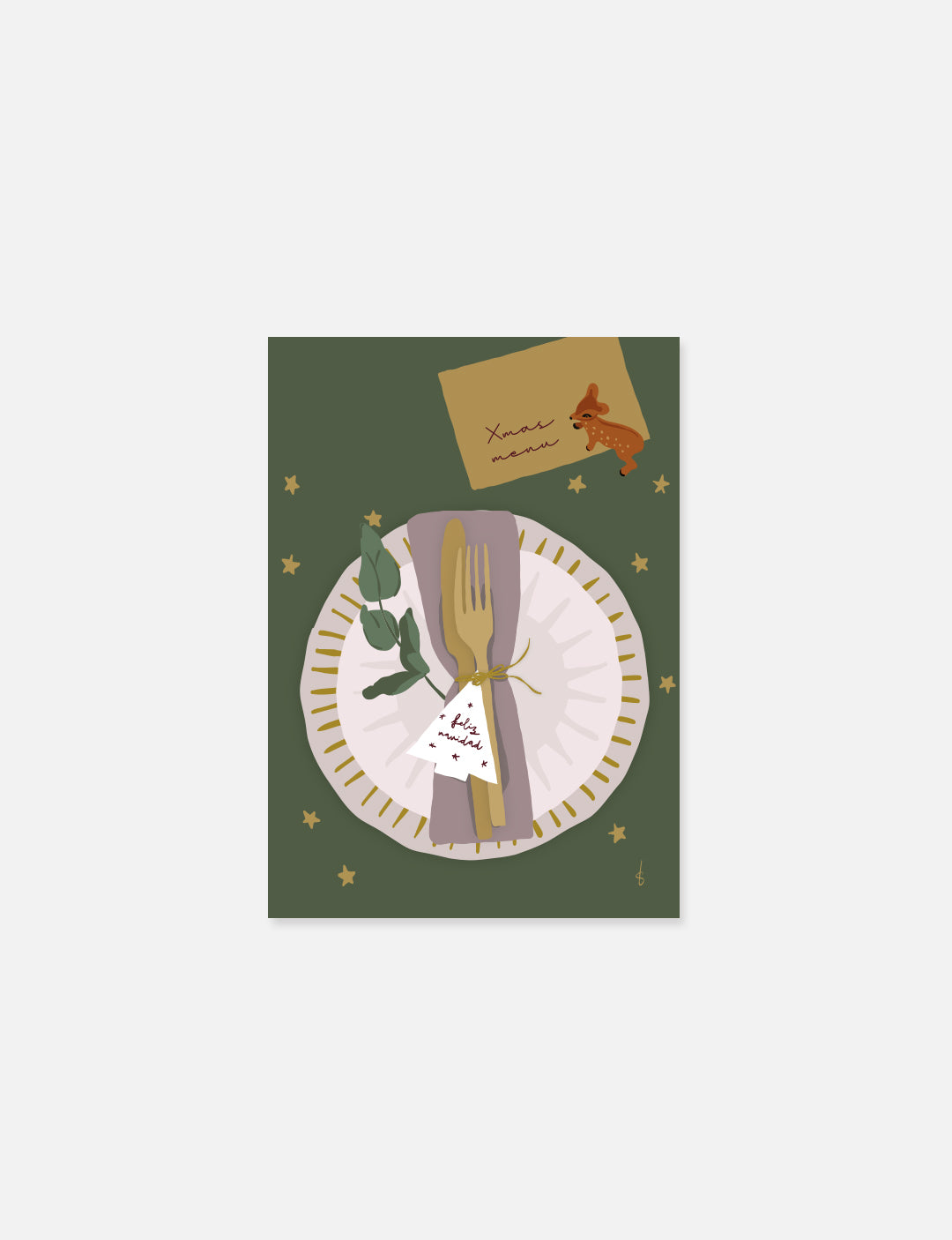 Kaartenset kerst kaarten (A6) met kleurrijke illustraties. Deze leuke kerstkaarten en nog meer christelijke kerstkaarten vind je in onze webshop.