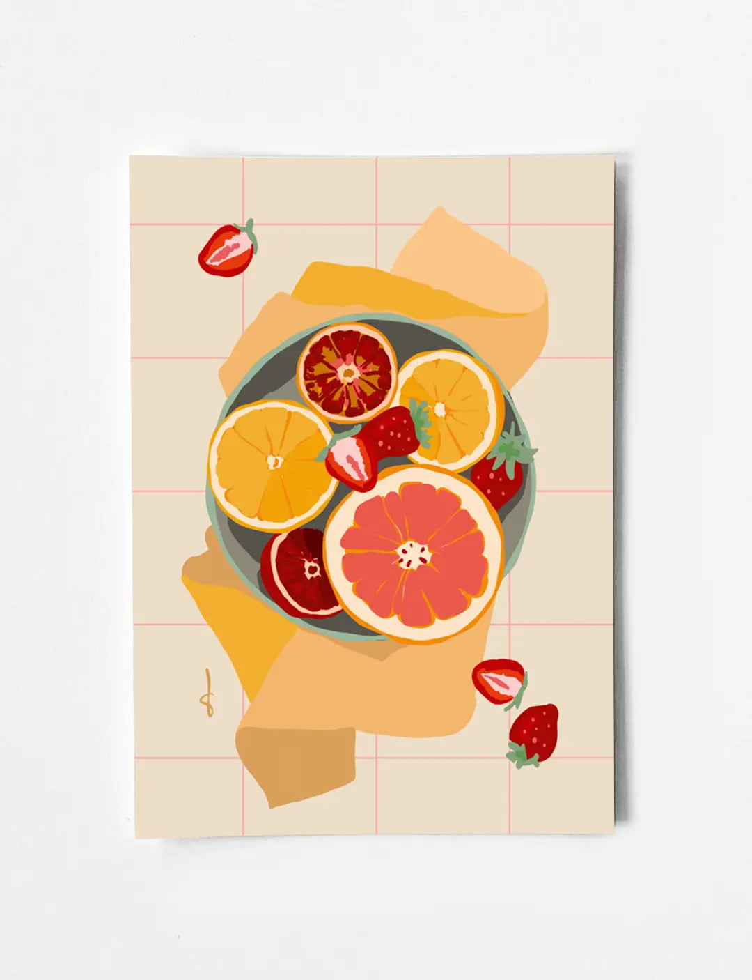 Kaartenset met vrolijke ansichtkaarten (A6). De hippe wenskaarten hebben leuke kleurrijke illustraties. Set van 6 kaarten. Leuk om als wenskaart te versturen of bij een cadeau te geven. Kaarten kopen doe je gemakkelijk in onze webshop. Hier vind je nog meer leuke ansichtkaarten.