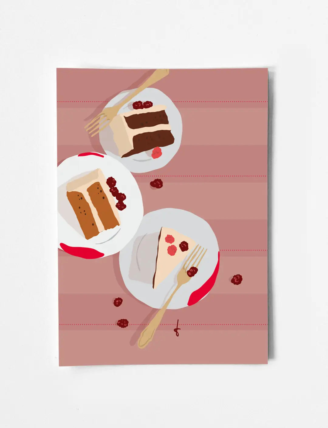 Kaartenset met vrolijke ansichtkaarten (A6). De hippe wenskaarten hebben leuke kleurrijke illustraties. Set van 6 kaarten. Leuk om als wenskaart te versturen of bij een cadeau te geven. Kaarten kopen doe je gemakkelijk in onze webshop. Hier vind je nog meer leuke ansichtkaarten.