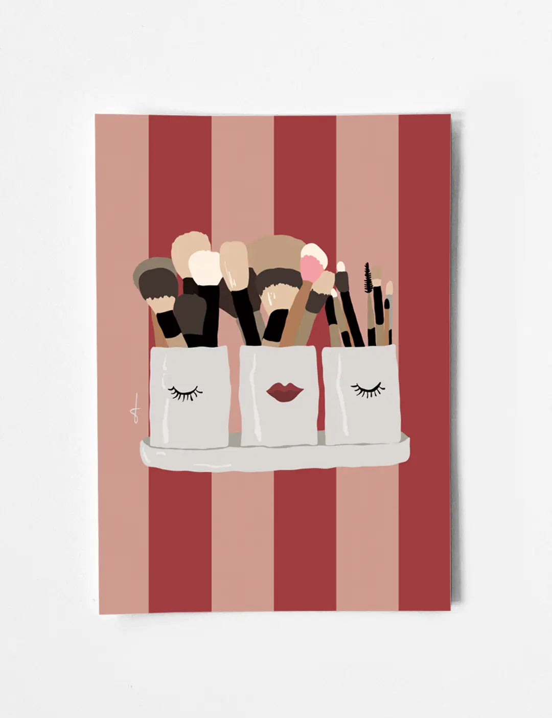 Kaartenset met vrolijke ansichtkaarten (A6). De hippe wenskaarten hebben leuke kleurrijke illustraties. Set van 6 kaarten. Leuk om als wenskaart te versturen of bij een cadeau te geven. Kaarten kopen doe je gemakkelijk in onze webshop. Hier vind je nog meer leuke ansichtkaarten.