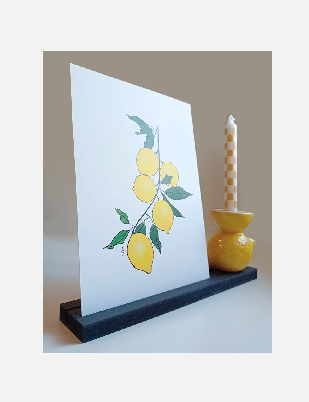 Poster Lemons