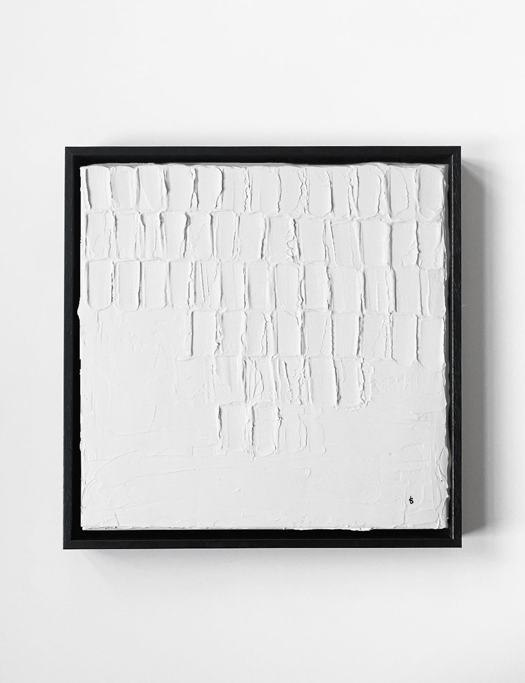 Relief schilderijen bij Studio Blits zijn handgemaakt. Deze mooie 3D kunst voor aan de muur geeft jouw interieur een stijlvolle touch. Bekijk plaster wall art BRICKS.
