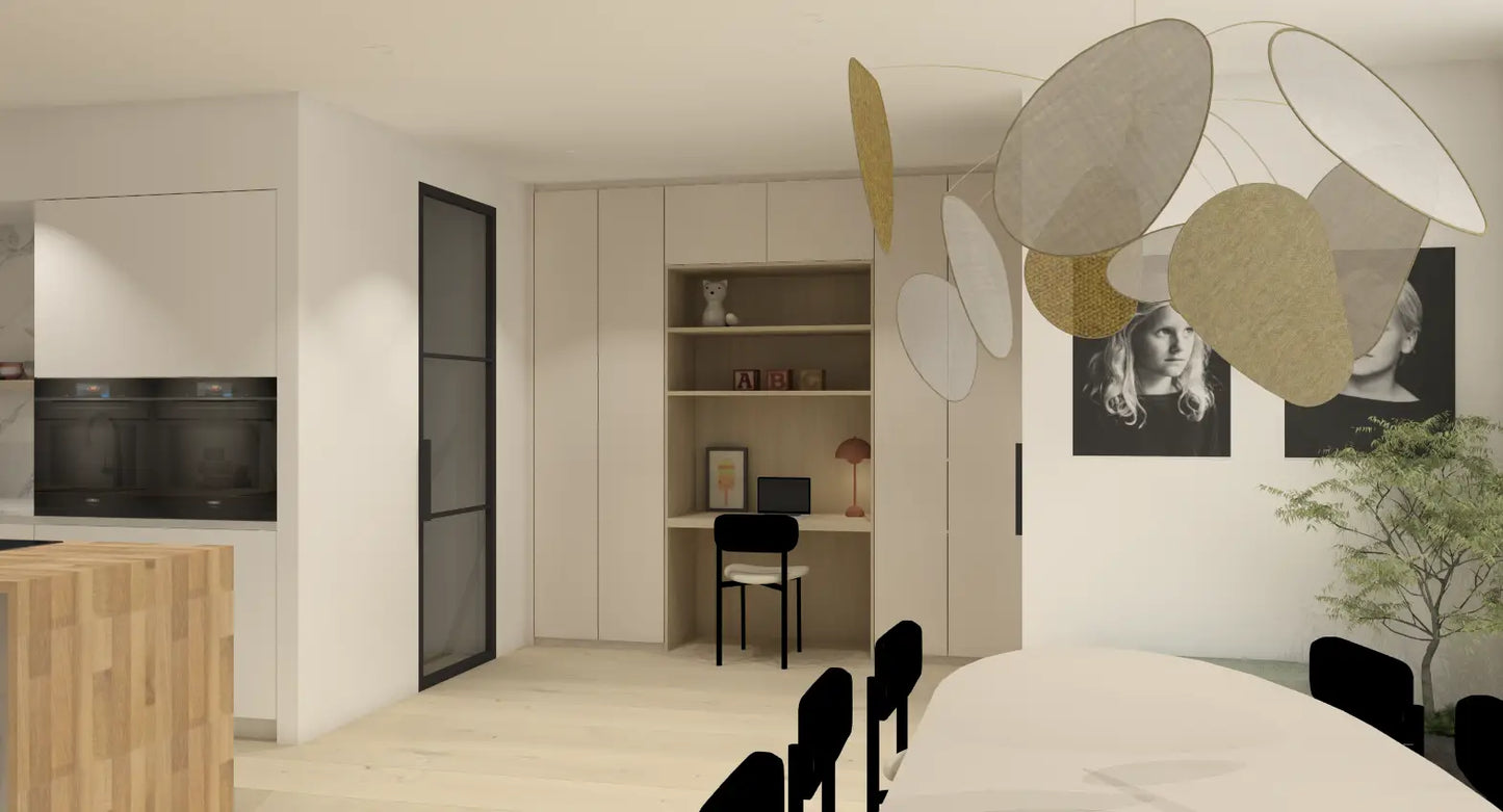 Op zoek naar een kastenwand op maat? Wij maken een doordacht ontwerp kastenwand dat perfect past bij jouw interieur. Stijlvolle, functionele kasten op maat.