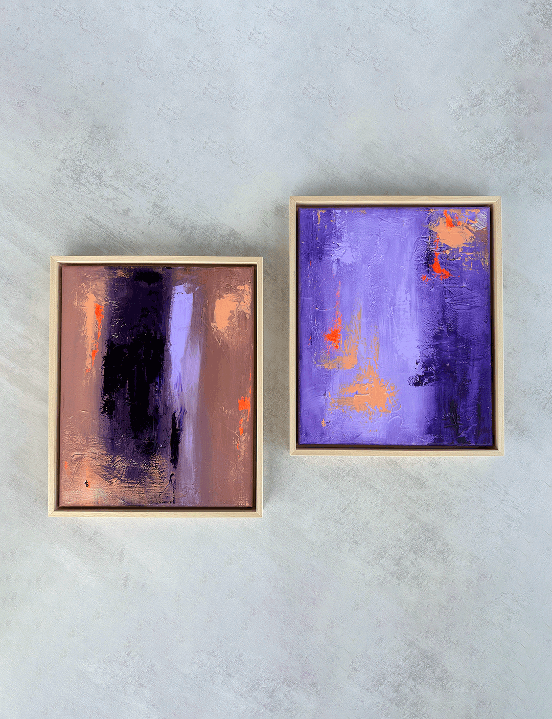 Dit schilderij kleurrijk is handgemaakt. Er is gewerkt met mooie kleurtinten. Bekijk deze betaalbare kunst op onze webshop of bekijk andere kleurrijke schilderijen.
