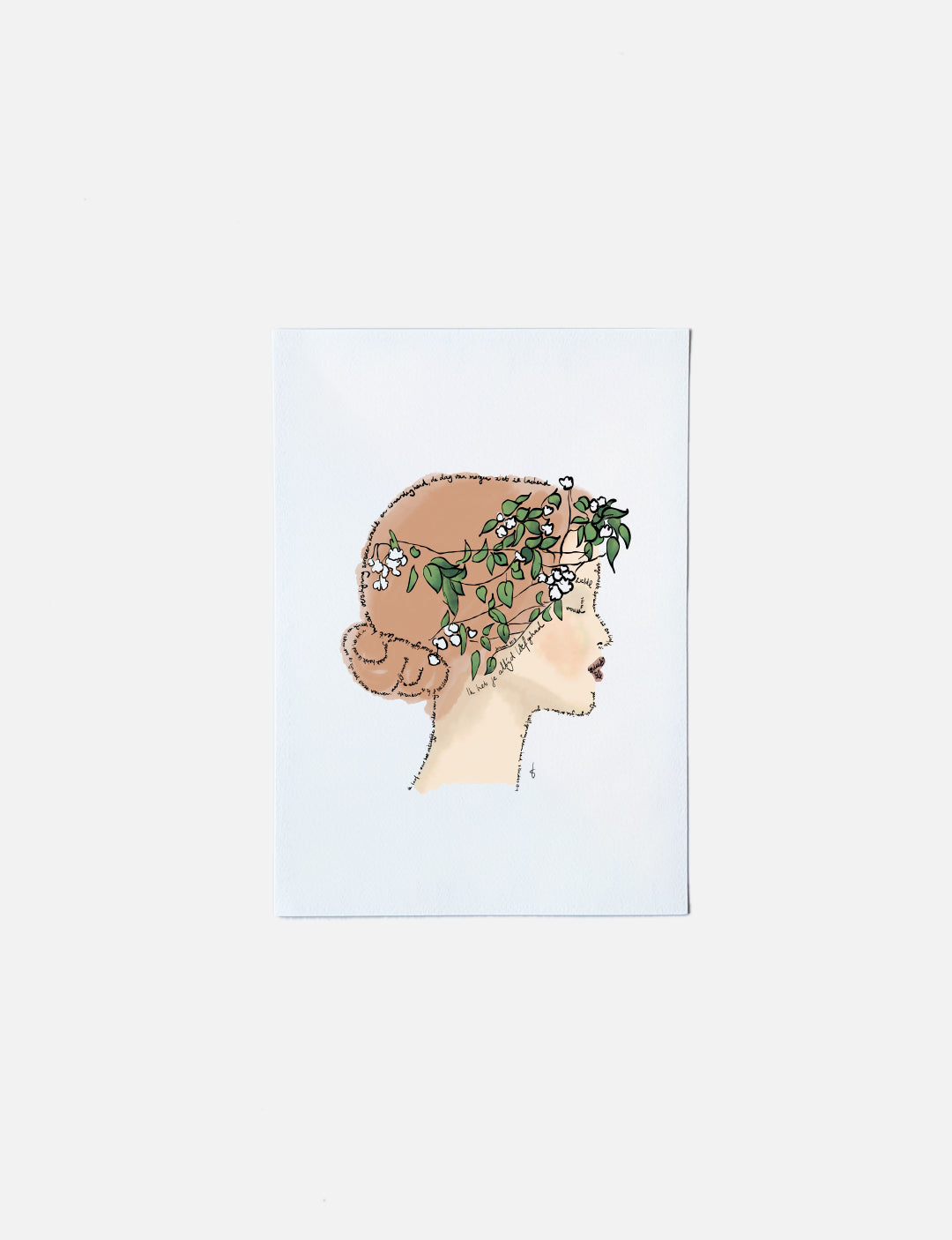 Deze christelijke poster vrouw is een illustratie waarin bijbelteksten en dagelijkse broodkruimels zijn verwerkt. Deze christelijke posters zijn verkrijgbaar in diverse vormen. Bekijk de poster bijbeltekst en poster met tekst en laat je inspireren.