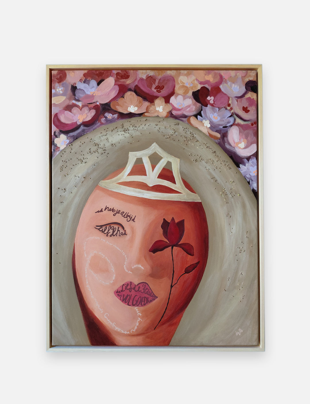 Art - GELIEFDE DOCHTER