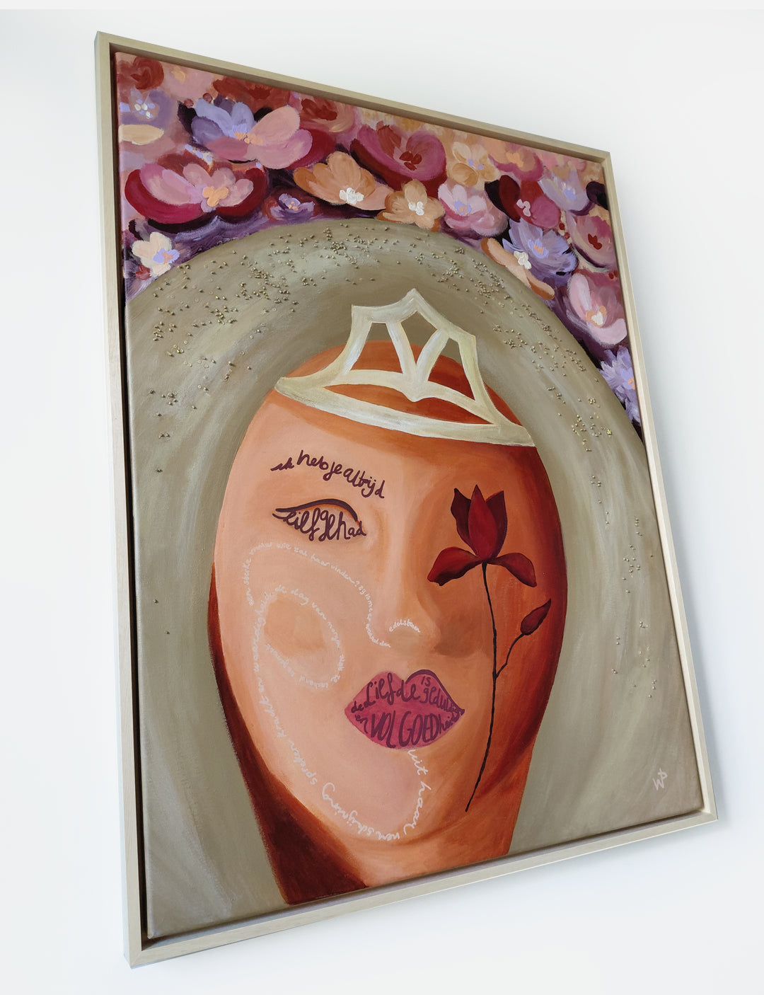 Art - GELIEFDE DOCHTER