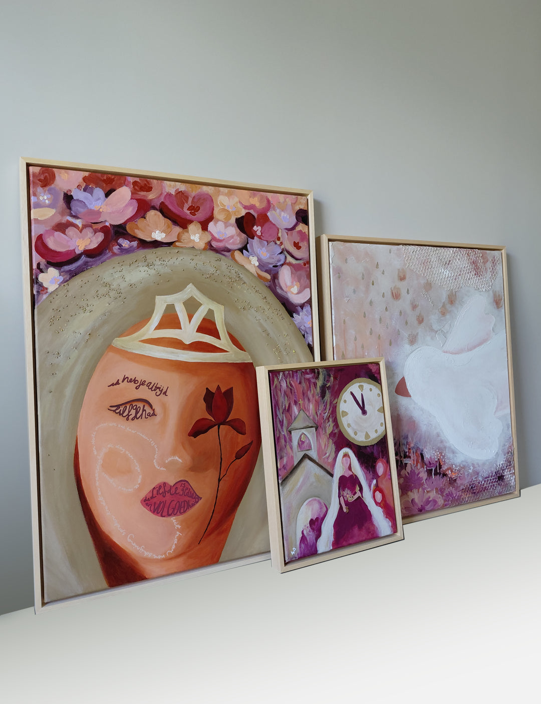 Art - GELIEFDE DOCHTER