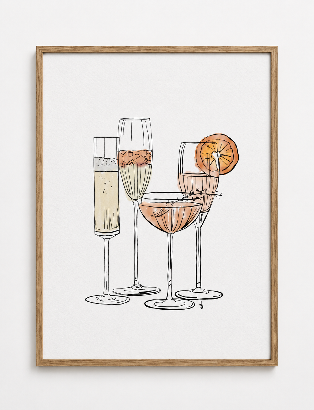 Poster Cheers