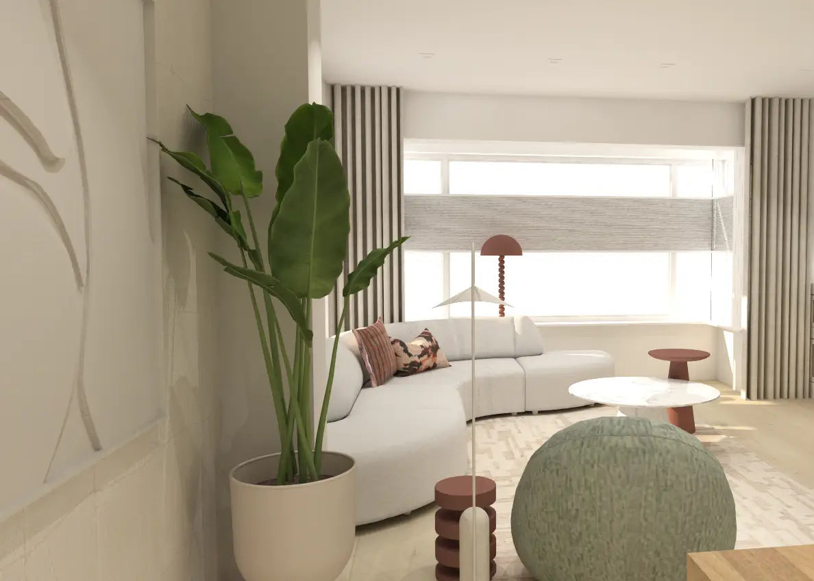 Praktisch advies interieur, interieurstylist inhuren en interieur ontwerpen voor een harmonieuze en moderne leefruimte.