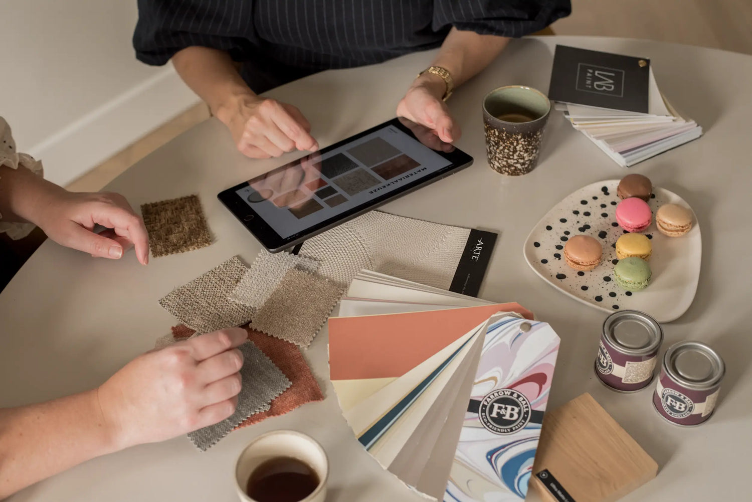 Een compleet interieurplan laten maken met interieurontwerper, advies interieurstylist en interieur en kleuradvies van Studio Blits.