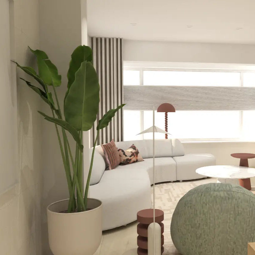 Voorbeelden van interieur ontwerpen, interieurontwerper en interieurstylist kosten, gecombineerd met betaalbaar interieuradvies.