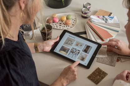 Interieurstylist inhuren? Ontvang een volledig interieurontwerp en stylingadvies in één helder plan. Duidelijke kosten en persoonlijk interieuradvies.