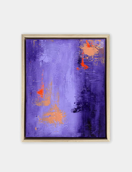 Dit schilderij kleurrijk is handgemaakt. Er is gewerkt met mooie kleurtinten. Bekijk deze betaalbare kunst op onze webshop of bekijk andere kleurrijke schilderijen.