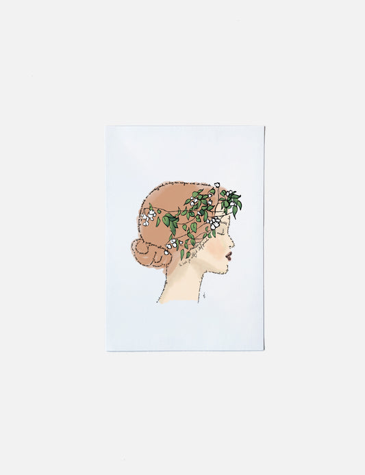 Deze christelijke poster vrouw is een illustratie waarin bijbelteksten en dagelijkse broodkruimels zijn verwerkt. Deze christelijke posters zijn verkrijgbaar in diverse vormen. Bekijk de poster bijbeltekst en poster met tekst en laat je inspireren.
