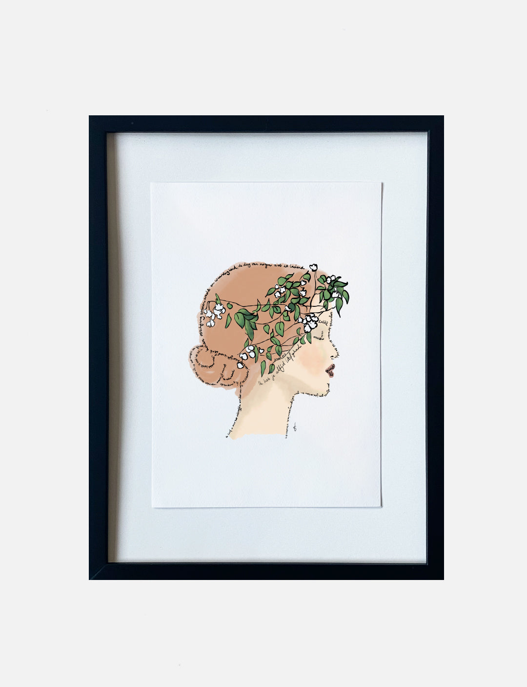 Deze christelijke poster vrouw is een illustratie waarin bijbelteksten en dagelijkse broodkruimels zijn verwerkt. Deze christelijke posters zijn verkrijgbaar in diverse vormen. Bekijk de poster bijbeltekst en poster met tekst en laat je inspireren.